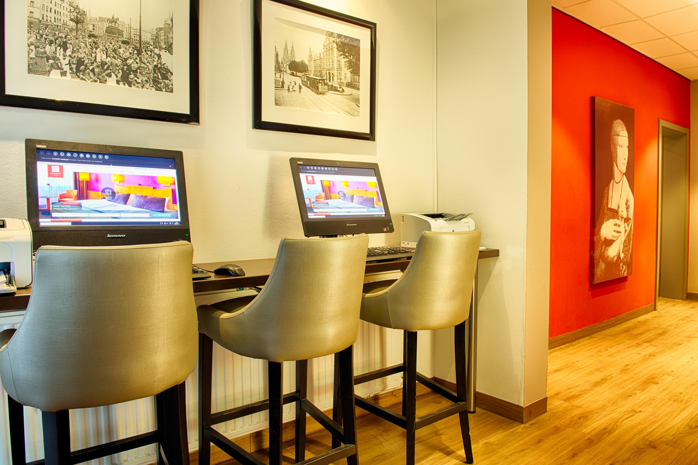 Leonardo Royal Hotel Koeln - Am Stadtwald Ngoại thất bức ảnh