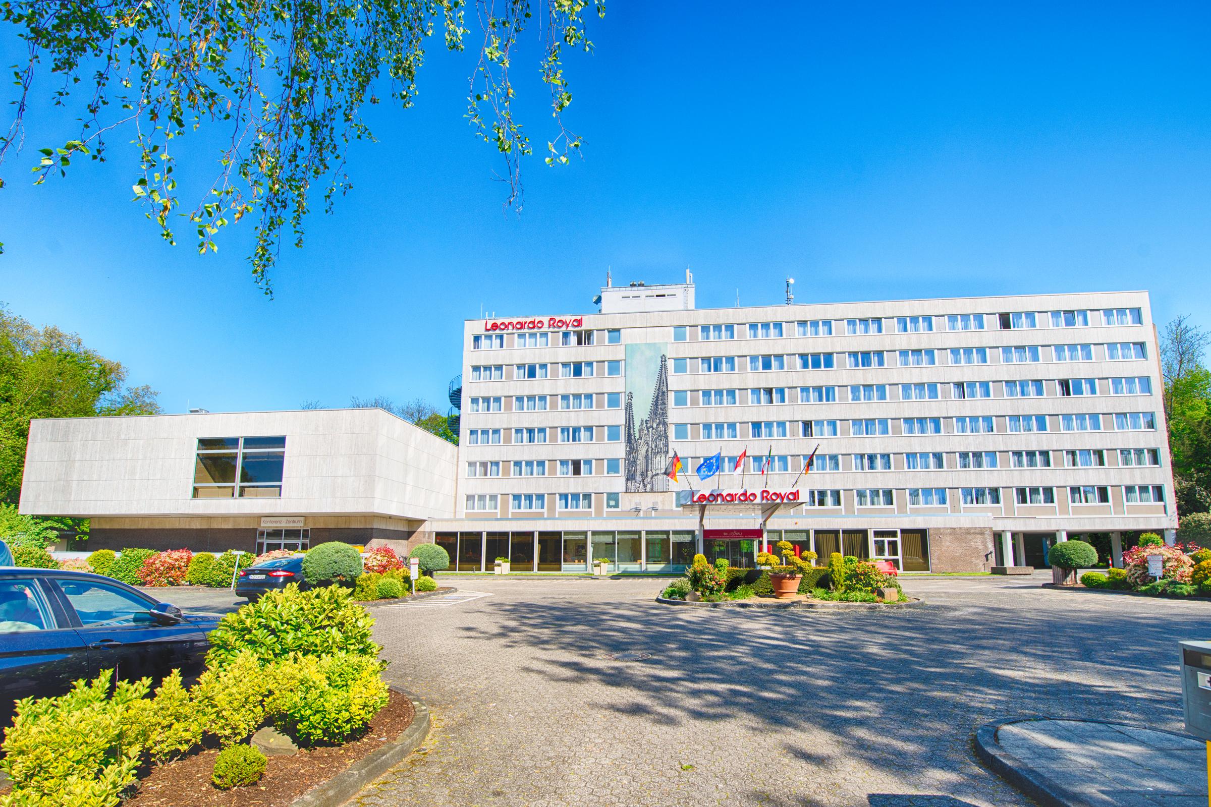 Leonardo Royal Hotel Koeln - Am Stadtwald Ngoại thất bức ảnh