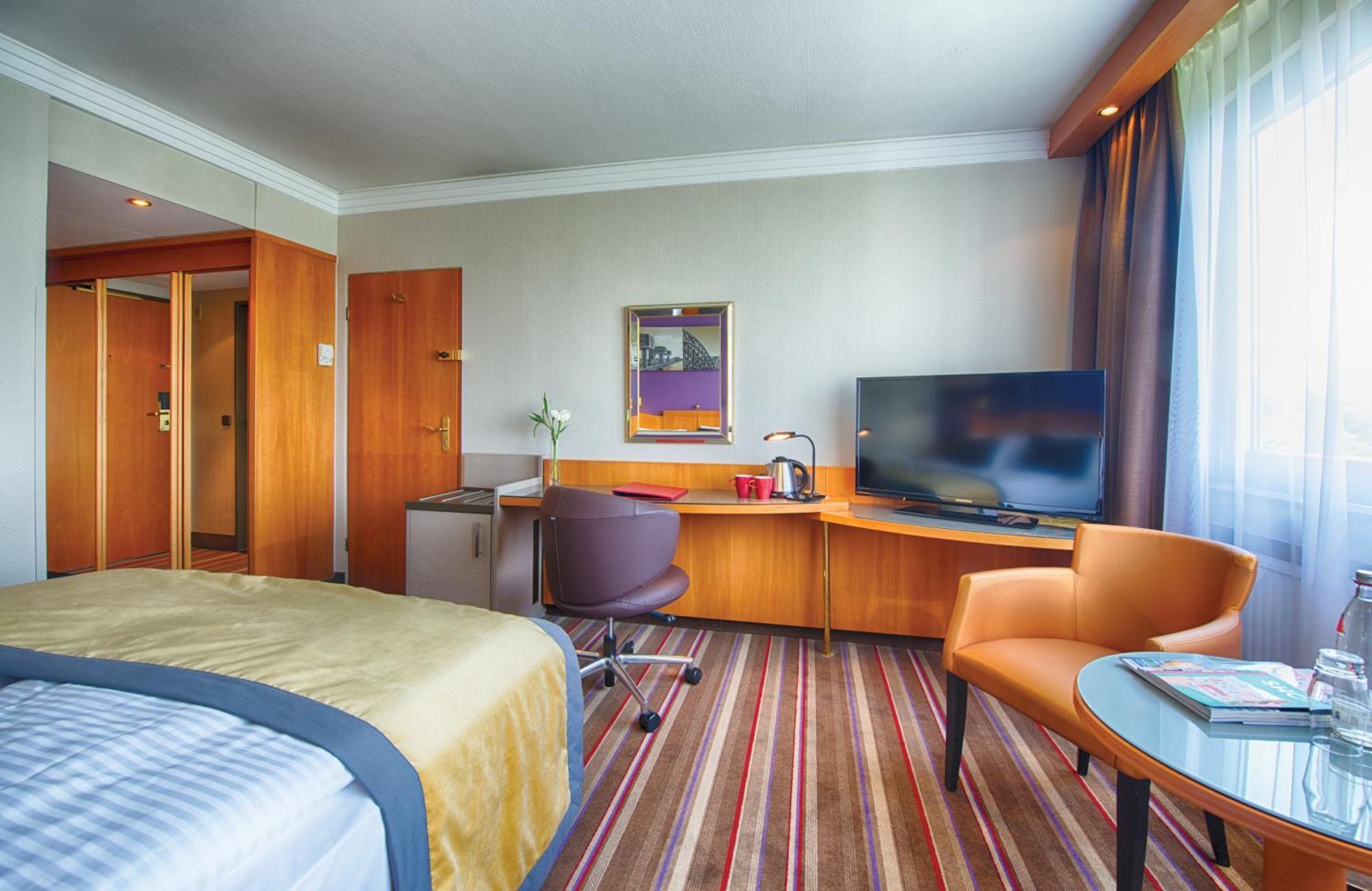 Leonardo Royal Hotel Koeln - Am Stadtwald Ngoại thất bức ảnh