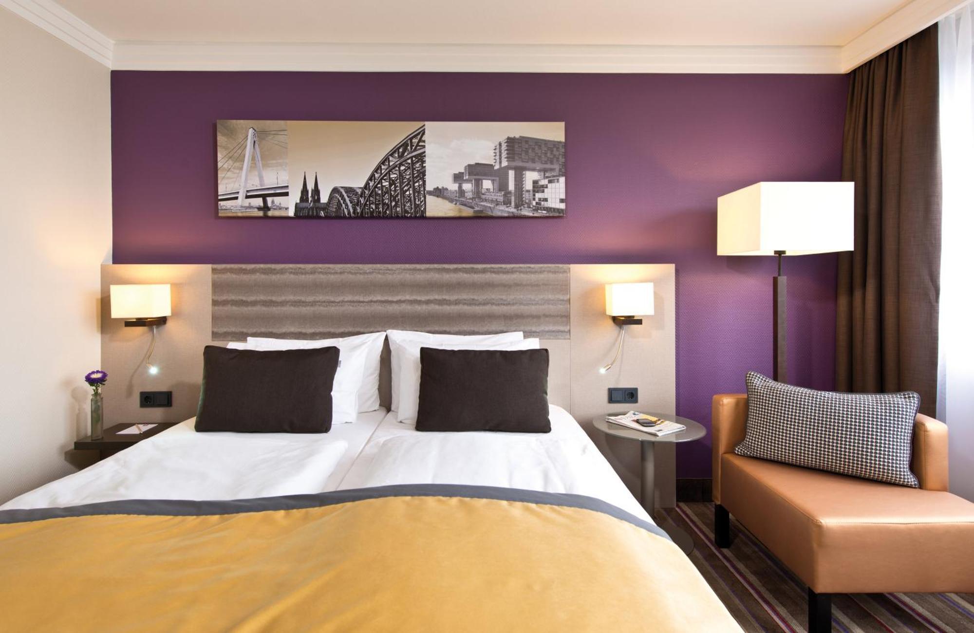 Leonardo Royal Hotel Koeln - Am Stadtwald Ngoại thất bức ảnh