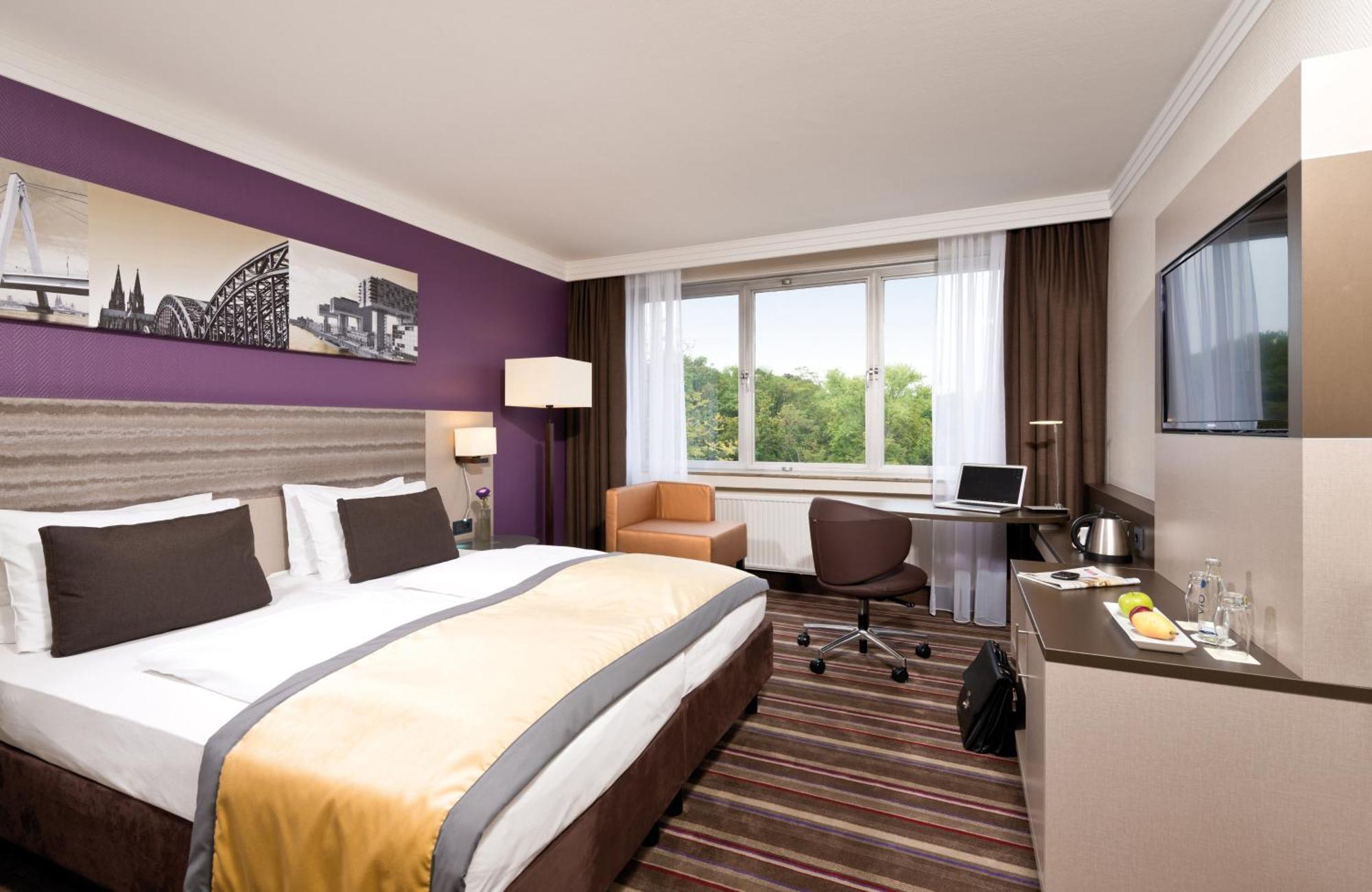 Leonardo Royal Hotel Koeln - Am Stadtwald Ngoại thất bức ảnh