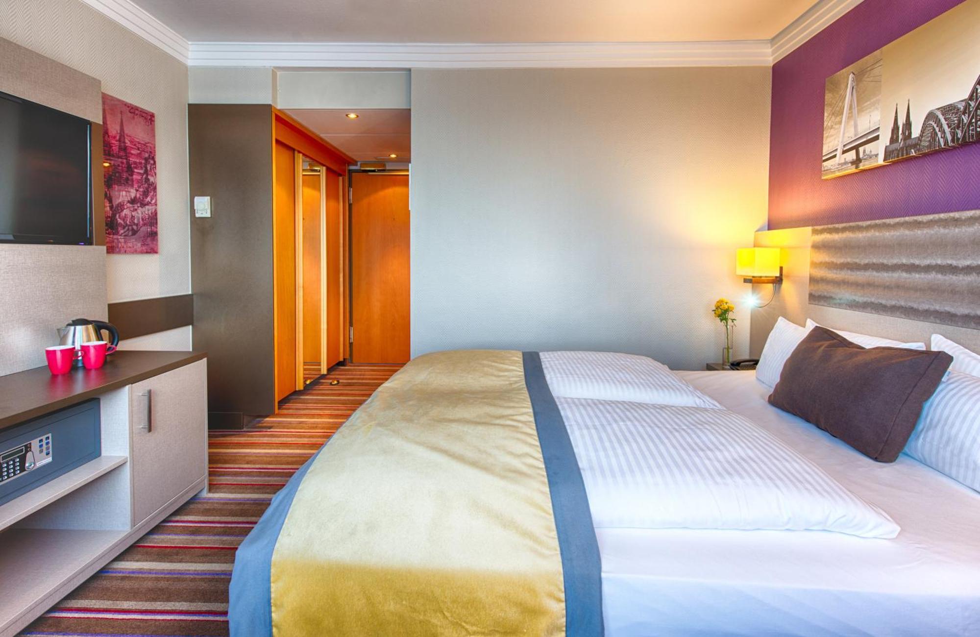 Leonardo Royal Hotel Koeln - Am Stadtwald Ngoại thất bức ảnh